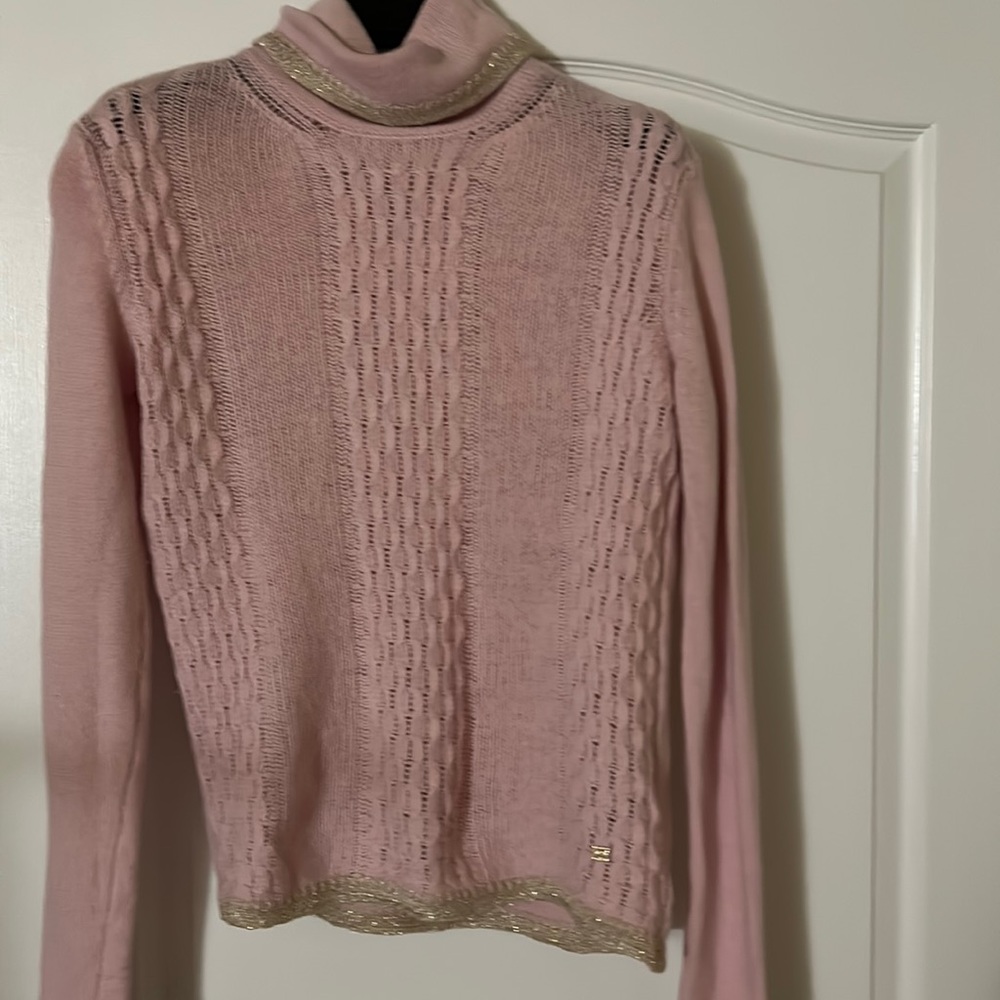 Escada wool sweater